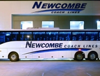 Newcombe Coach Lines Fleet 82
