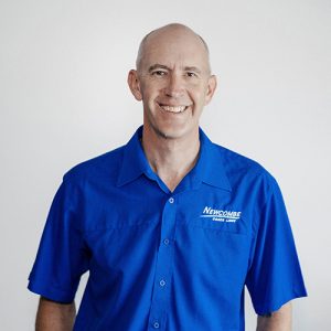 Newcombe Coach lines image of Charter Specialist, Drew Prewett